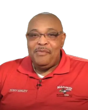 Tony Sibley headshot